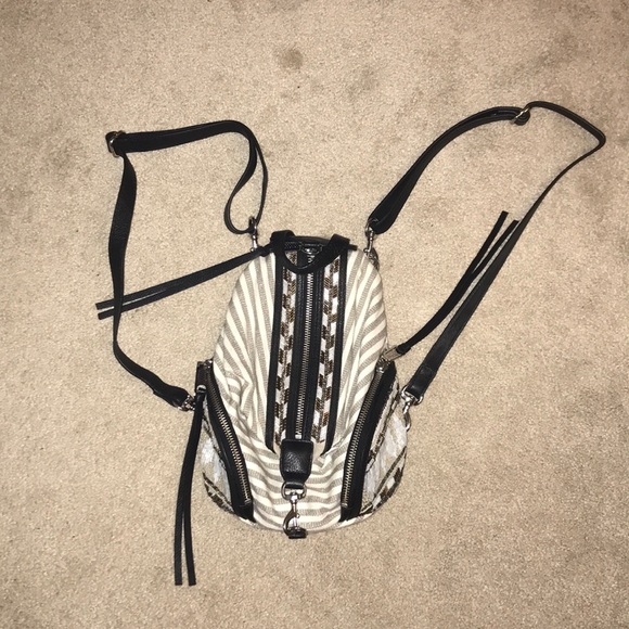 Rebecca Minkoff Handbags - Rebecca Minkoff mini Julian Backpack